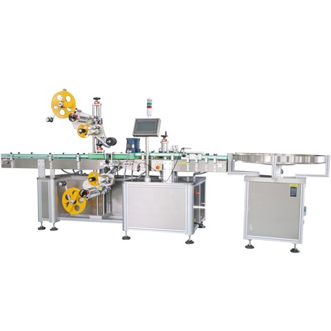 Automatic Bottle Labeling Machine Manufacturers & Suppliers