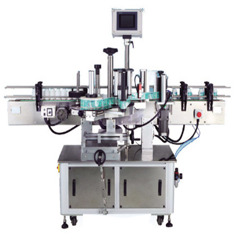 Self Adhesvie Sticker Labeling Machine, Vial & Bottle Labelling...