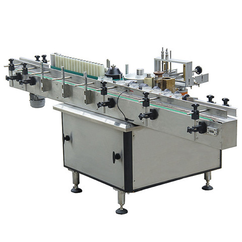 Sterile Linear Vial Filling Machines & Packaging Equipment - NJM