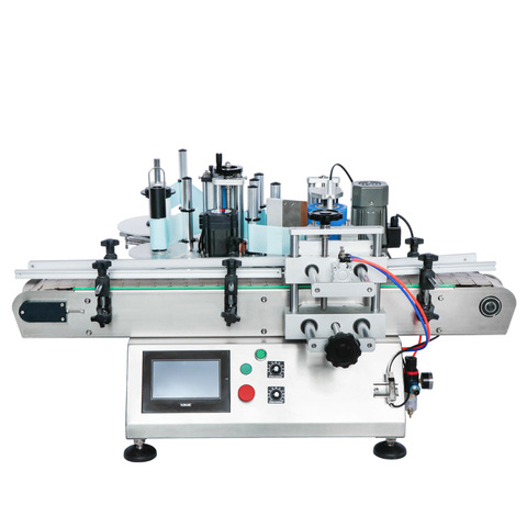 آلة لصق الملصقات الدائرية شبه الأوتوماتيكية MT-50 - IPharmachine