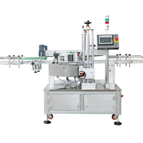 الشركة الرائدة في تصنيع آلة لصق الملصقات | قطر الحاوية